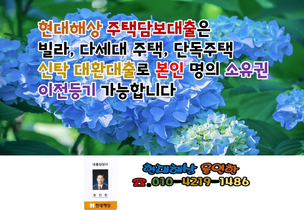 현대해상 주택담보대출
현대해상 신탁대환대출
현대해상 대환대출
현대해상 사업자대환대출
현대해상 아파트대출